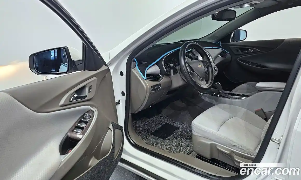 Chevrolet Malibu 2018 1.5 Автомат в Москве № 37685, фото 10