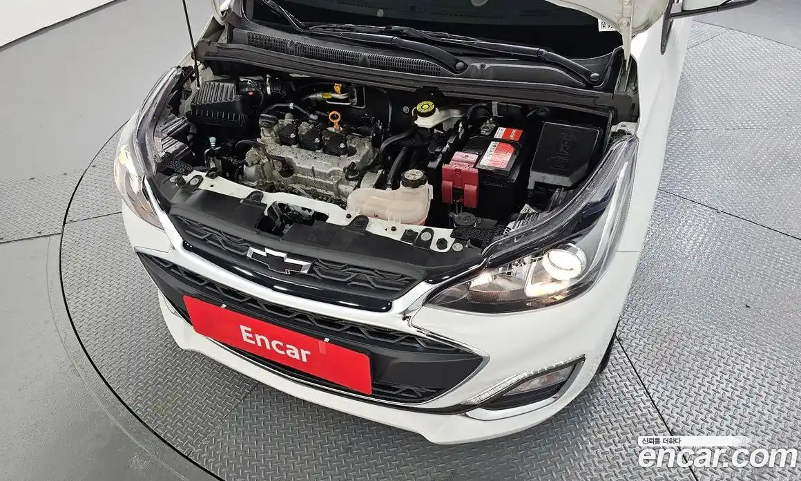 Chevrolet Spark 2021 1.0 Автомат в Москве № 37709, фото 11