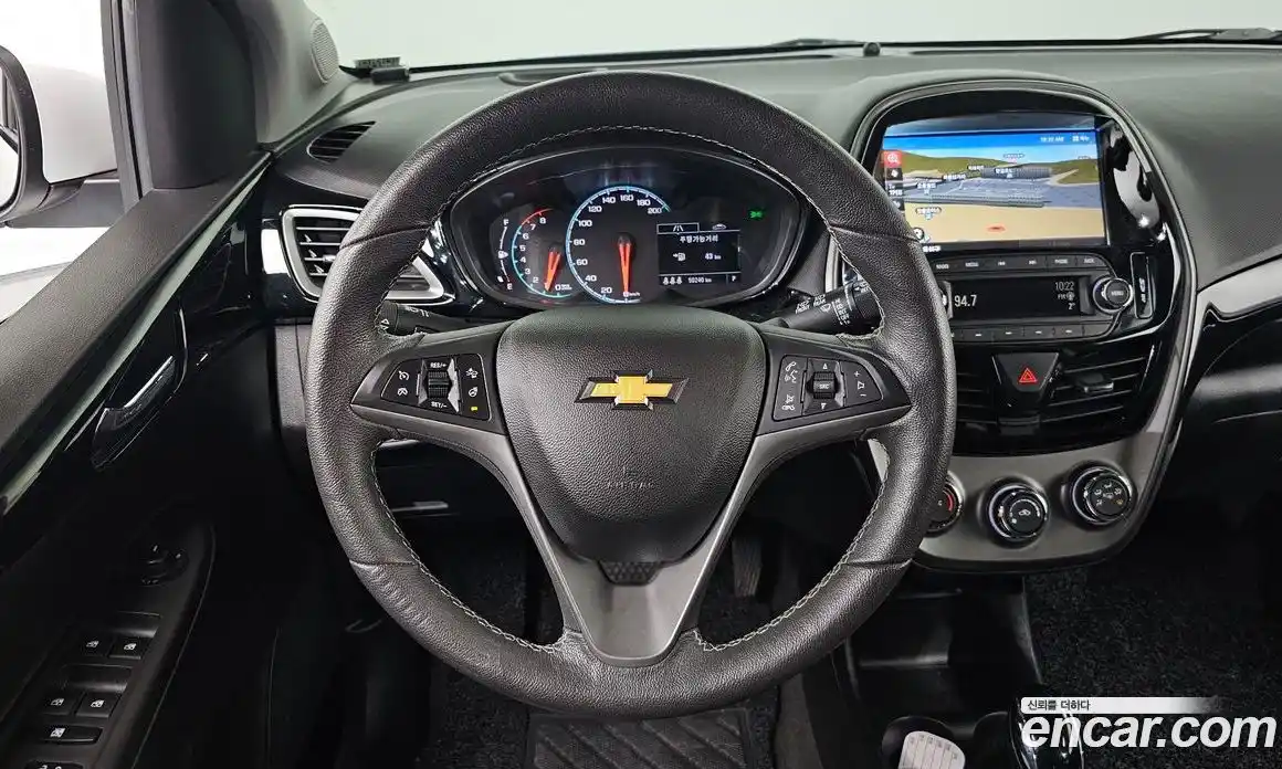 Chevrolet Spark 2021 1.0 Автомат в Москве № 37709, фото 12