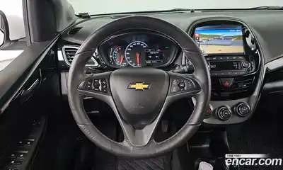 Chevrolet Spark 2021 1.0 Автомат в Москве № 37709, миниатюра 12