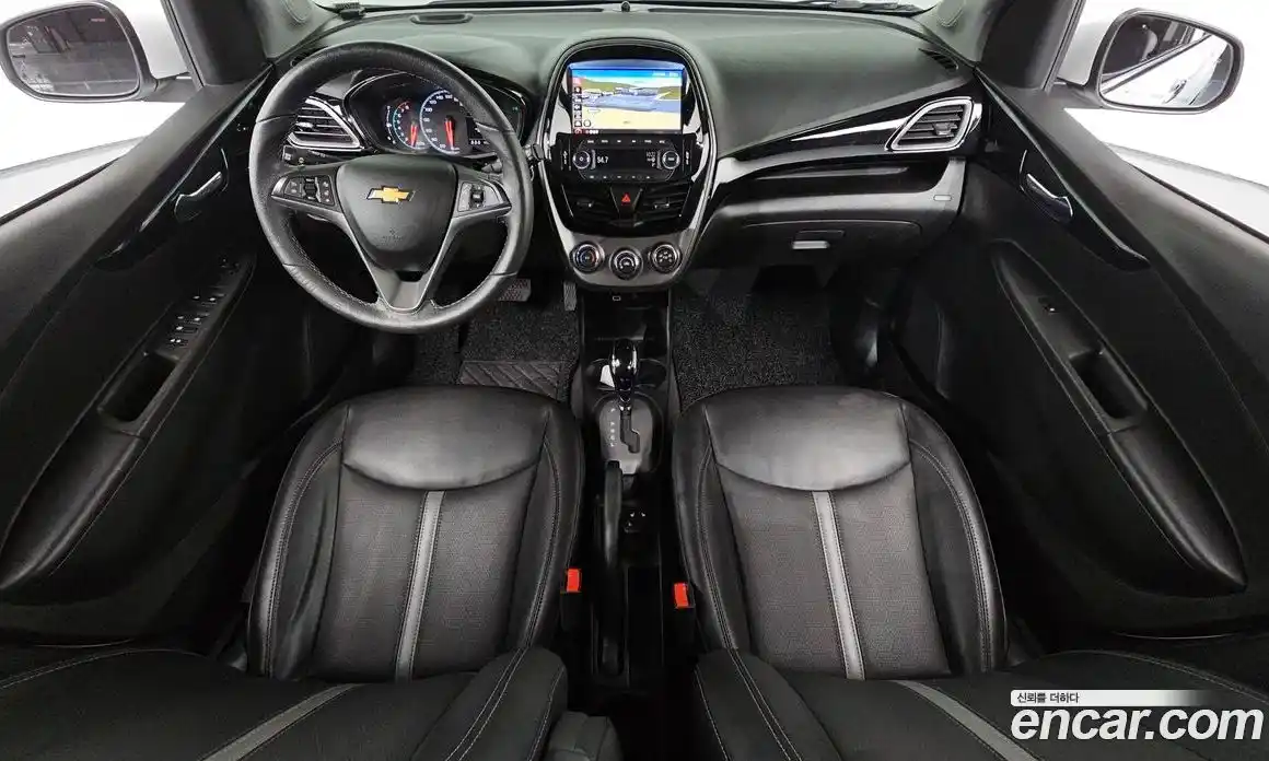 Chevrolet Spark 2021 1.0 Автомат в Москве № 37709, фото 17