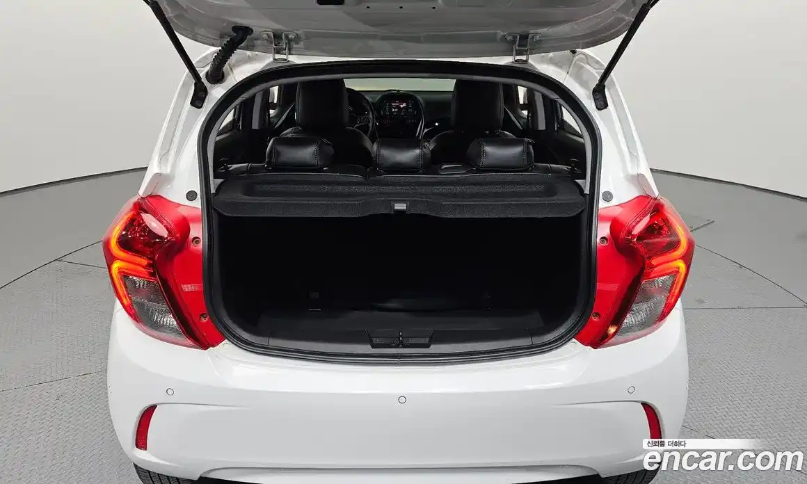 Chevrolet Spark 2021 1.0 Автомат в Москве № 37709, фото 20