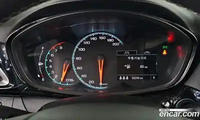 Chevrolet Spark 2021 1.0 Автомат в Москве № 37709, миниатюра 3