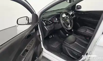 Chevrolet Spark 2021 1.0 Автомат в Москве № 37709, миниатюра 4