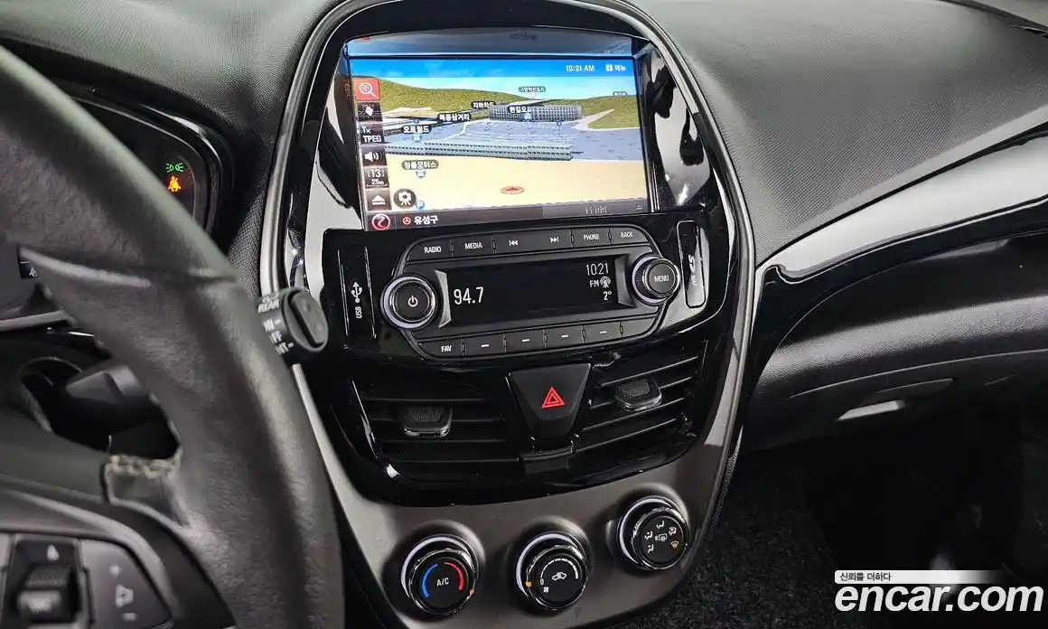 Chevrolet Spark 2021 1.0 Автомат в Москве № 37709, фото 7