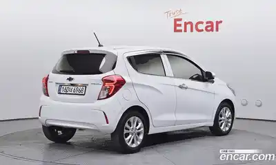 Chevrolet Spark 2021 1.0 Автомат в Москве № 37709, миниатюра 8