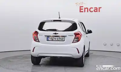 Chevrolet Spark 2021 1.0 Автомат в Москве № 37709, миниатюра 10
