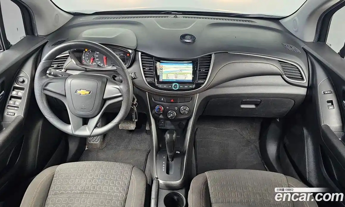 Chevrolet Trax 2019 1.6 Автомат в Москве № 37857, фото 11