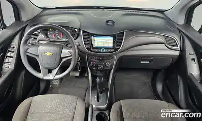 Chevrolet Trax 2019 1.6 Автомат в Москве № 37857, миниатюра 11