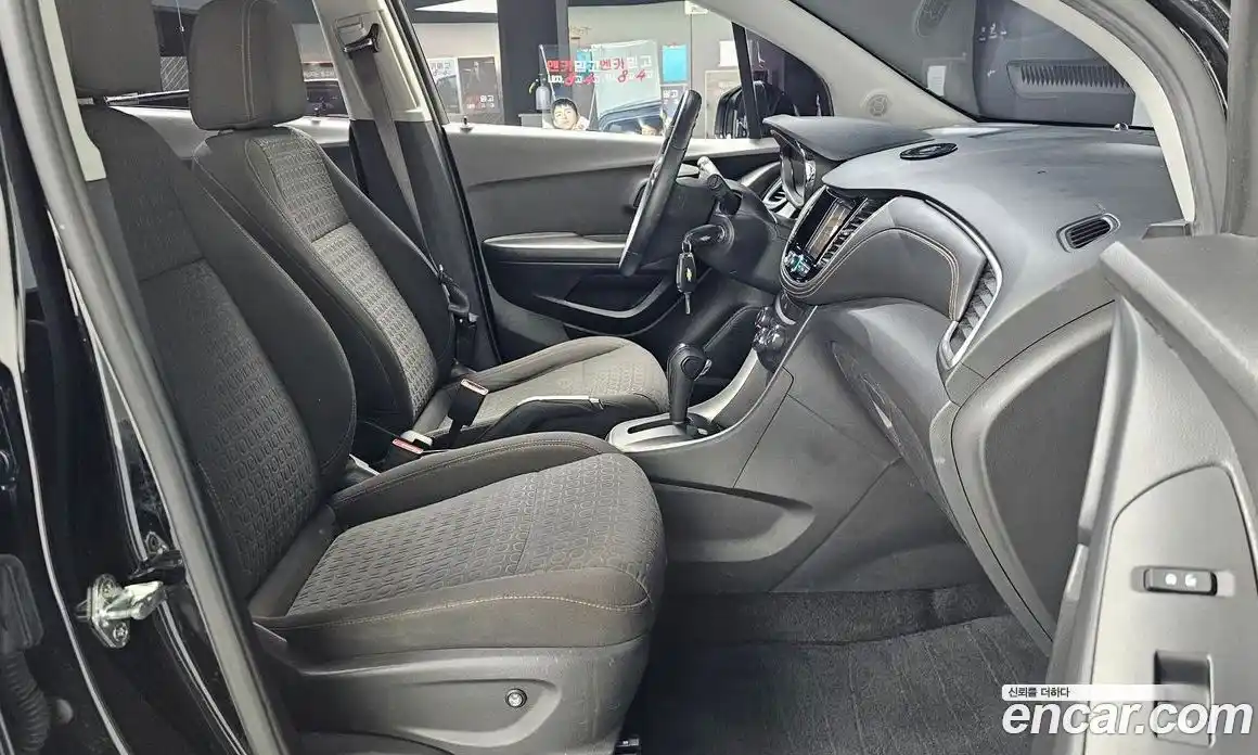 Chevrolet Trax 2019 1.6 Автомат в Москве № 37857, фото 12