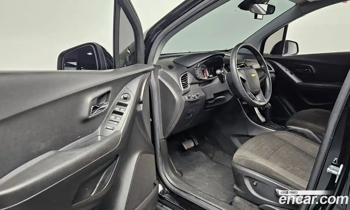 Chevrolet Trax 2019 1.6 Автомат в Москве № 37857, фото 13