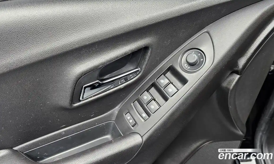 Chevrolet Trax 2019 1.6 Автомат в Москве № 37857, фото 18