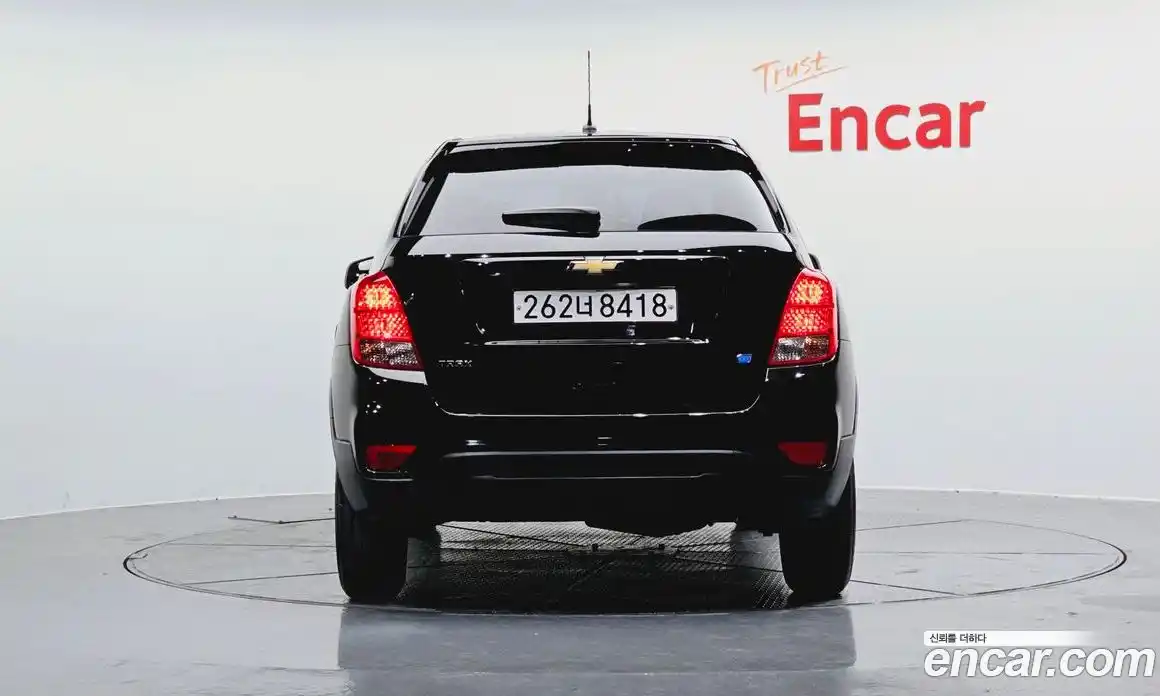 Chevrolet Trax 2019 1.6 Автомат в Москве № 37857, фото 19