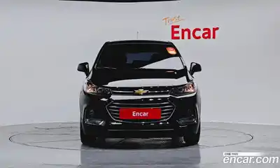 Chevrolet Trax 2019 1.6 Автомат в Москве № 37857, миниатюра 2