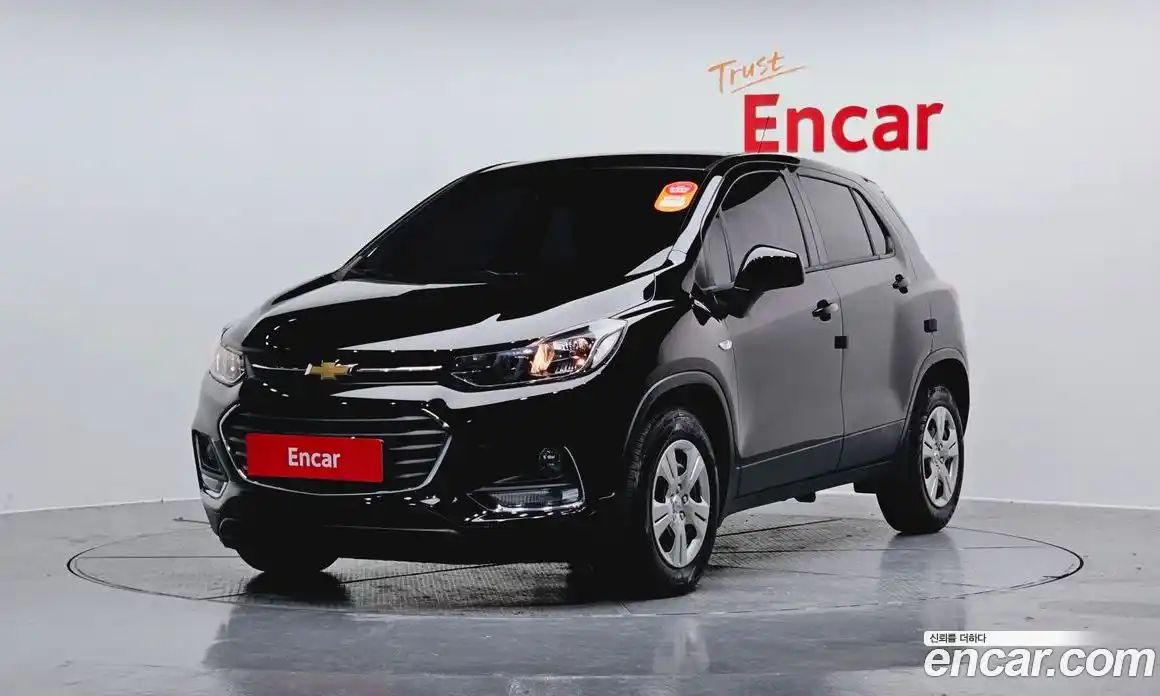 Chevrolet Trax 2019 1.6 Автомат в Москве № 37857, фото 3