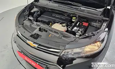 Chevrolet Trax 2019 1.6 Автомат в Москве № 37857, миниатюра 4