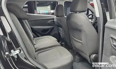 Chevrolet Trax 2019 1.6 Автомат в Москве № 37857, миниатюра 5