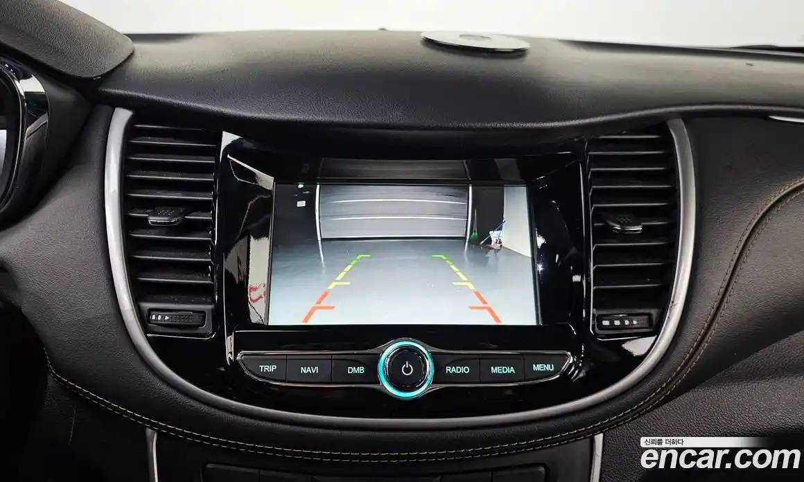 Chevrolet Trax 2019 1.6 Автомат в Москве № 37857, фото 7