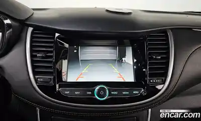 Chevrolet Trax 2019 1.6 Автомат в Москве № 37857, миниатюра 7