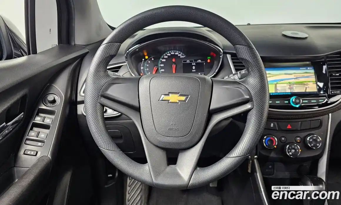 Chevrolet Trax 2019 1.6 Автомат в Москве № 37857, фото 8