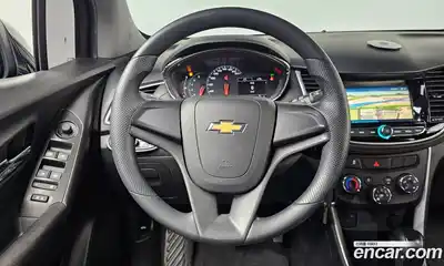 Chevrolet Trax 2019 1.6 Автомат в Москве № 37857, миниатюра 8