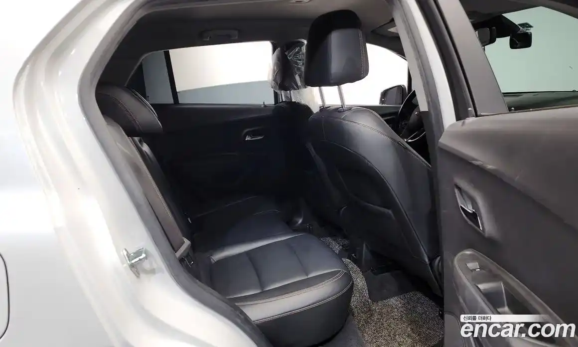 Chevrolet Trax 2019 1.4 Автомат в Москве № 38520, фото 13