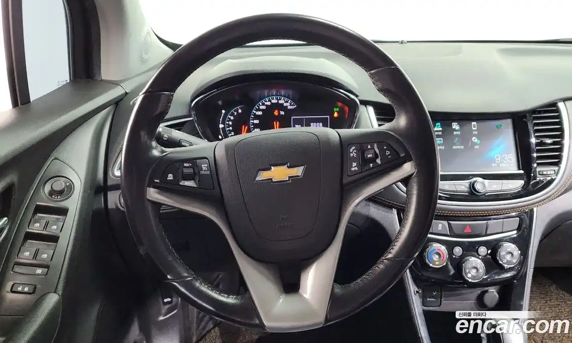Chevrolet Trax 2019 1.4 Автомат в Москве № 38520, фото 14