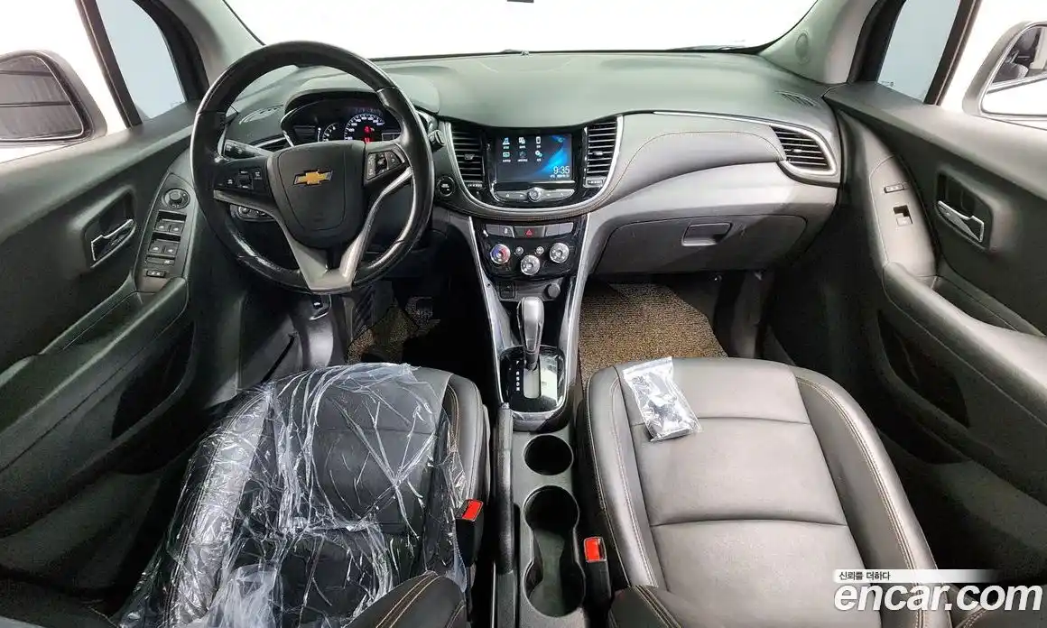 Chevrolet Trax 2019 1.4 Автомат в Москве № 38520, фото 15