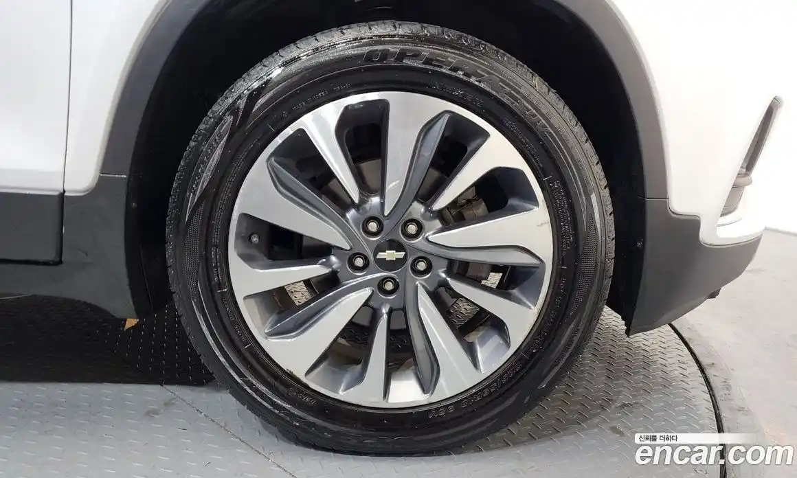 Chevrolet Trax 2019 1.4 Автомат в Москве № 38520, фото 16