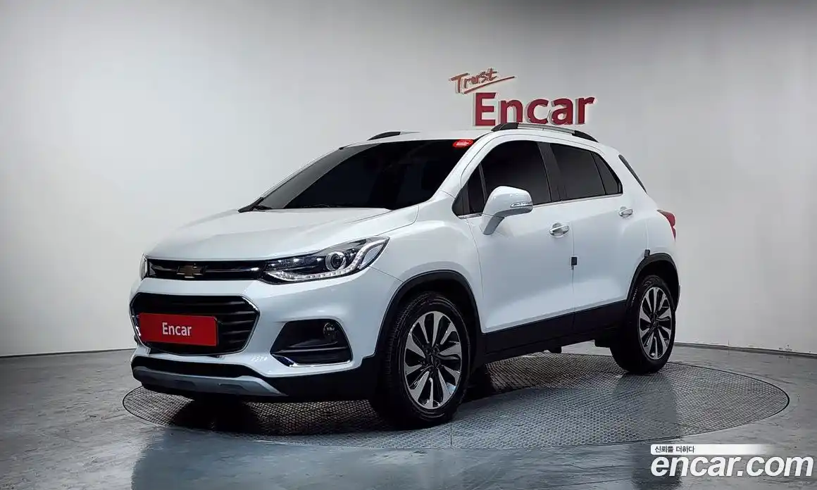 Chevrolet Trax 2019 1.4 Автомат в Москве № 38520, фото 17