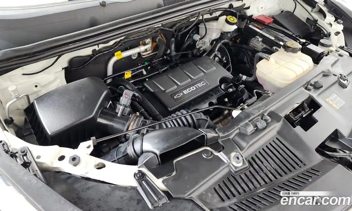 Chevrolet Trax 2019 1.4 Автомат в Москве № 38520, фото 18