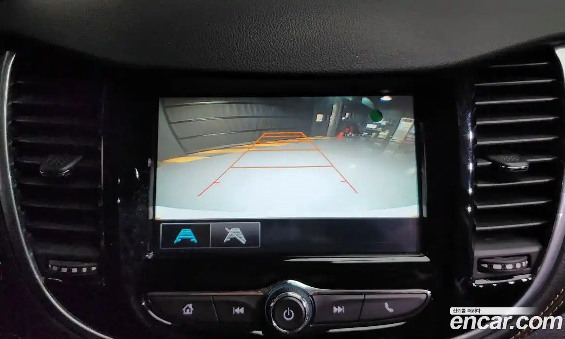 Chevrolet Trax 2019 1.4 Автомат в Москве № 38520, фото 20