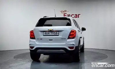 Chevrolet Trax 2019 1.4 Автомат в Москве № 38520, миниатюра 2