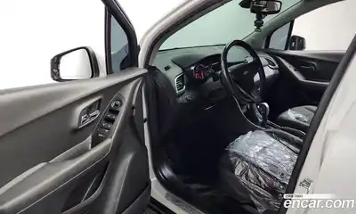 Chevrolet Trax 2019 1.4 Автомат в Москве № 38520, миниатюра 3