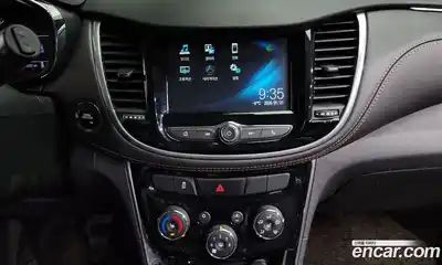 Chevrolet Trax 2019 1.4 Автомат в Москве № 38520, миниатюра 5