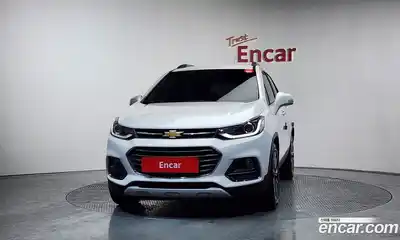 Chevrolet Trax 2019 1.4 Автомат в Москве № 38520, миниатюра 6