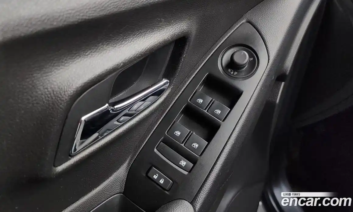 Chevrolet Trax 2019 1.4 Автомат в Москве № 38520, фото 8