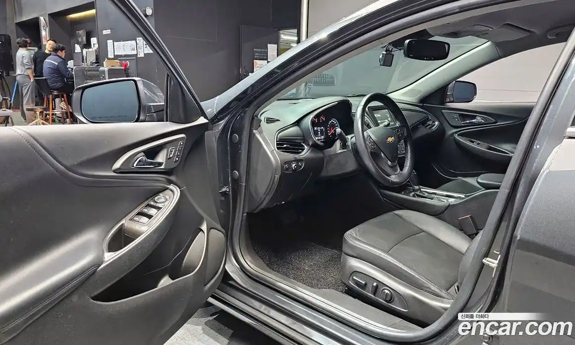 Chevrolet Malibu 2018 1.5 Автомат в Москве № 38809, фото 11