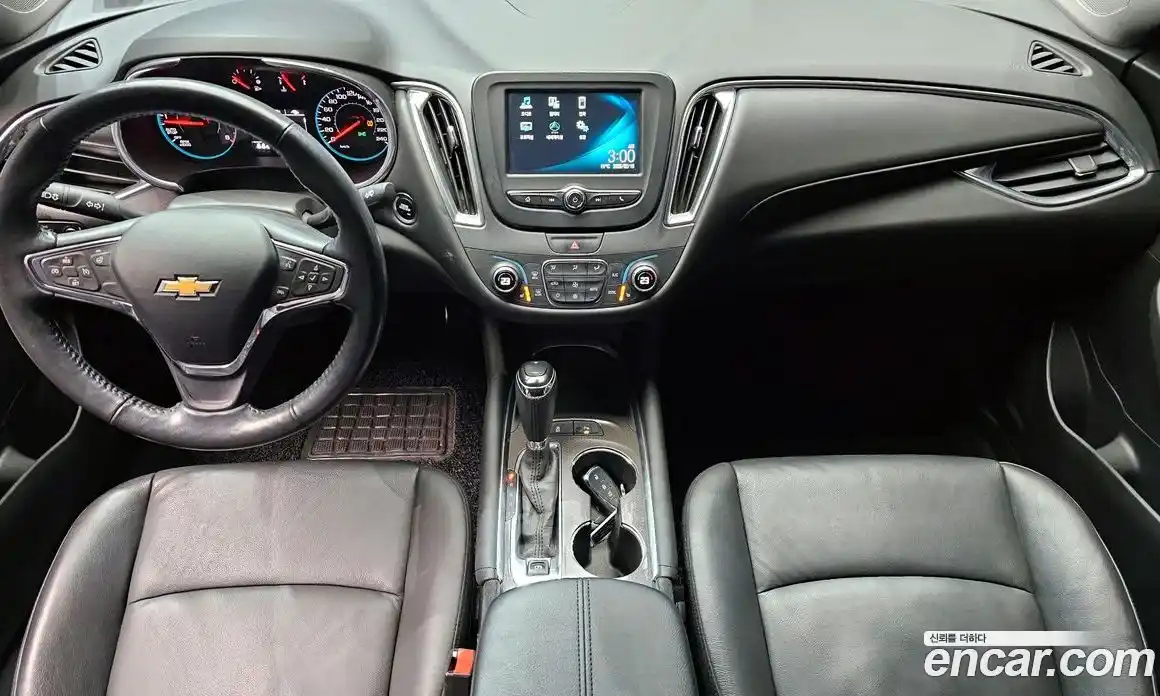 Chevrolet Malibu 2018 1.5 Автомат в Москве № 38809, фото 13