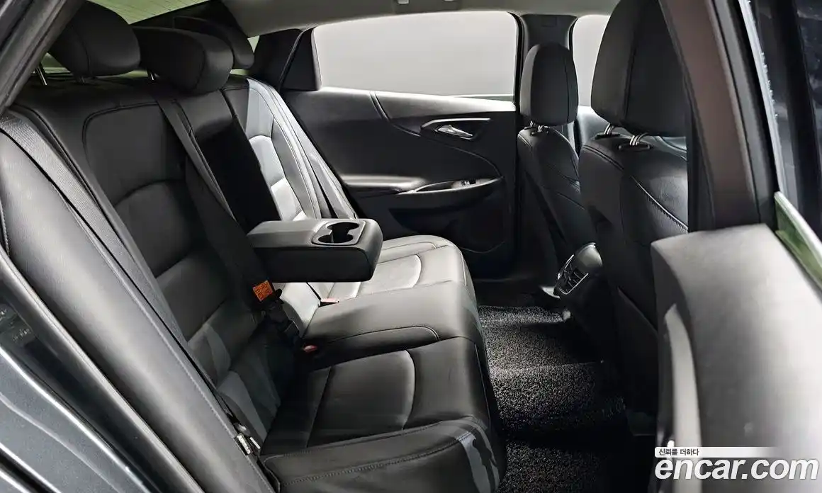 Chevrolet Malibu 2018 1.5 Автомат в Москве № 38809, фото 14