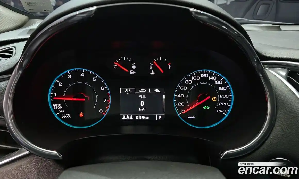 Chevrolet Malibu 2018 1.5 Автомат в Москве № 38809, фото 15