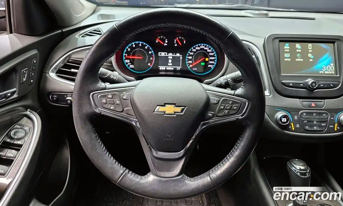 Chevrolet Malibu 2018 1.5 Автомат в Москве № 38809, фото 17