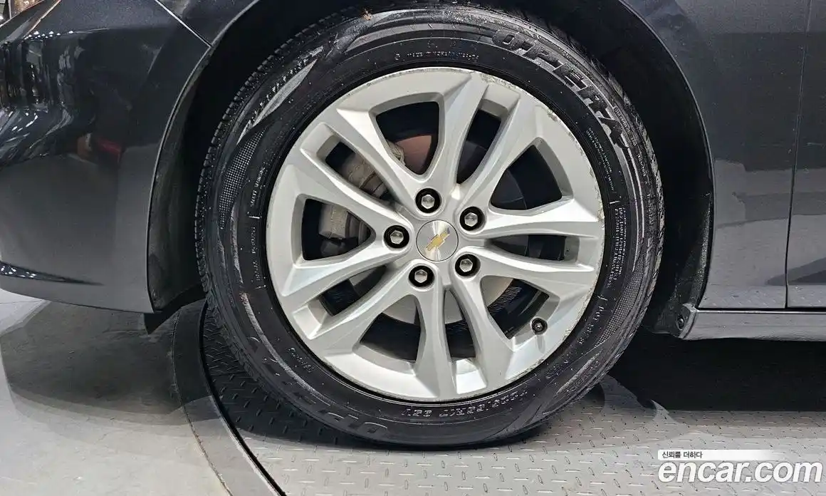 Chevrolet Malibu 2018 1.5 Автомат в Москве № 38809, фото 20