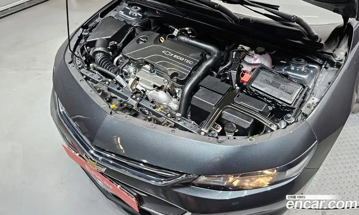 Chevrolet Malibu 2018 1.5 Автомат в Москве № 38809, фото 3