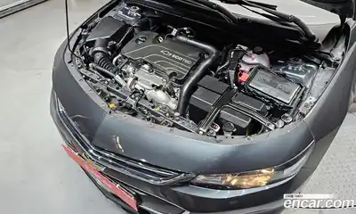 Chevrolet Malibu 2018 1.5 Автомат в Москве № 38809, миниатюра 3