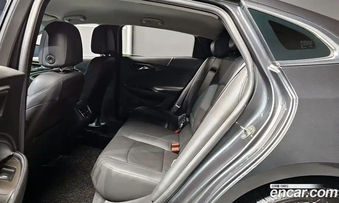 Chevrolet Malibu 2018 1.5 Автомат в Москве № 38809, фото 4