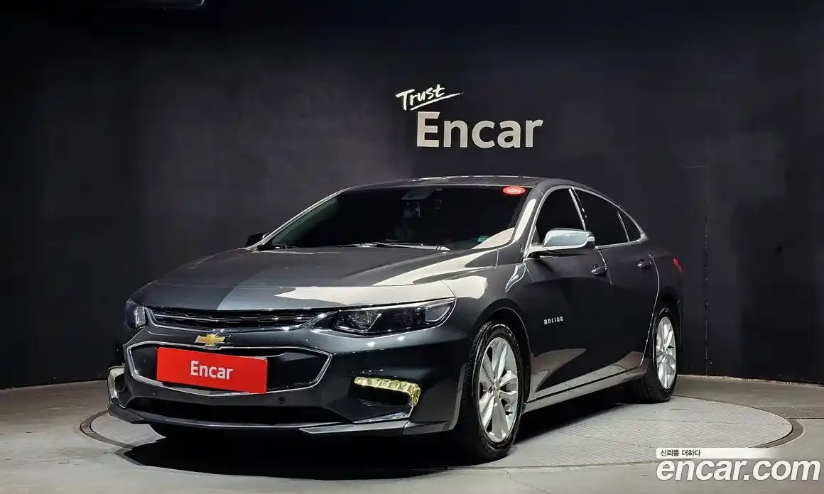 Chevrolet Malibu 2018 1.5 Автомат в Москве № 38809, фото 5