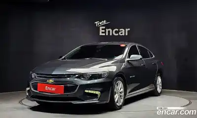 Chevrolet Malibu 2018 1.5 Автомат в Москве № 38809, миниатюра 5