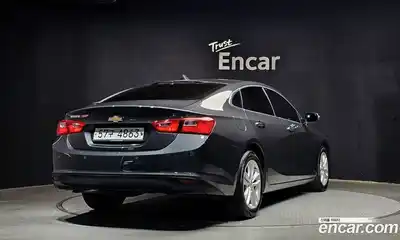 Chevrolet Malibu 2018 1.5 Автомат в Москве № 38809, миниатюра 6