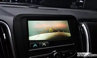 Chevrolet Malibu 2018 1.5 Автомат в Москве № 38809, миниатюра 8